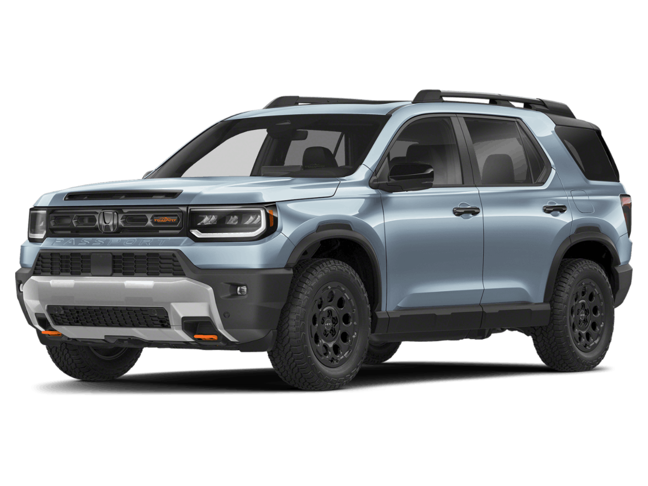 2026 Honda Passport TrailSport Blackout's photo