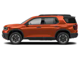 New 2026 Honda Passport SUV