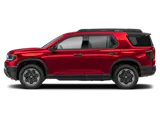 New 2026 Honda Passport SUV