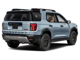 New 2026 Honda Passport SUV
