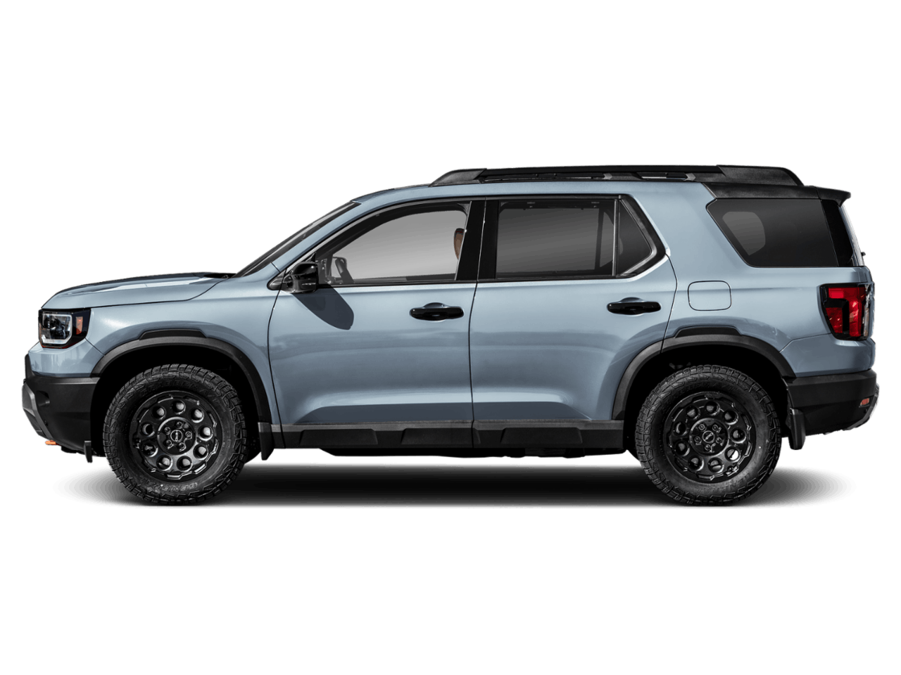 2026 Honda Passport TrailSport Elite Blackout's photo