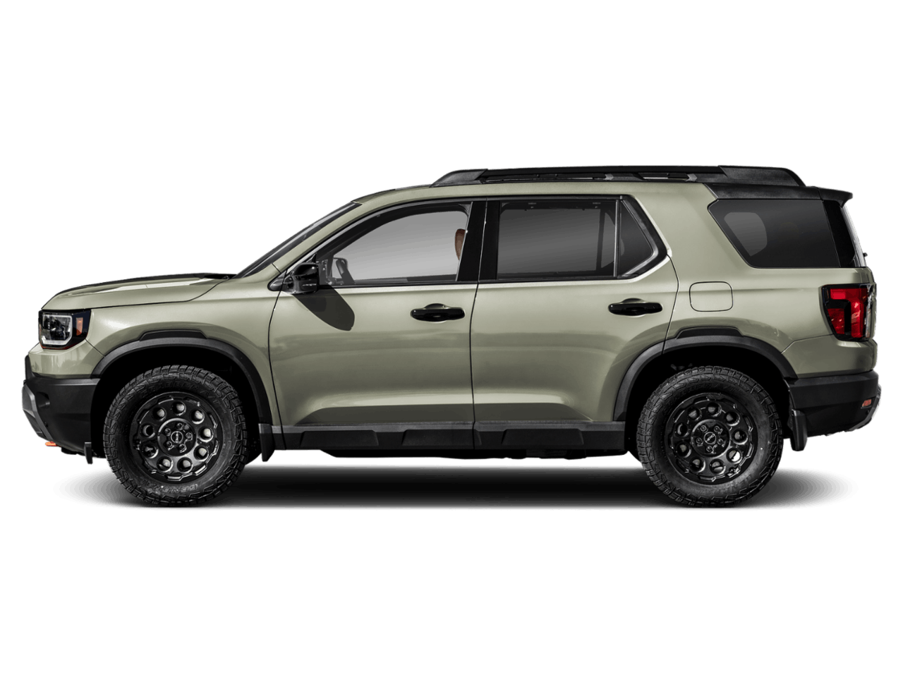 2026 Honda Passport TrailSport Elite Blackout's photo