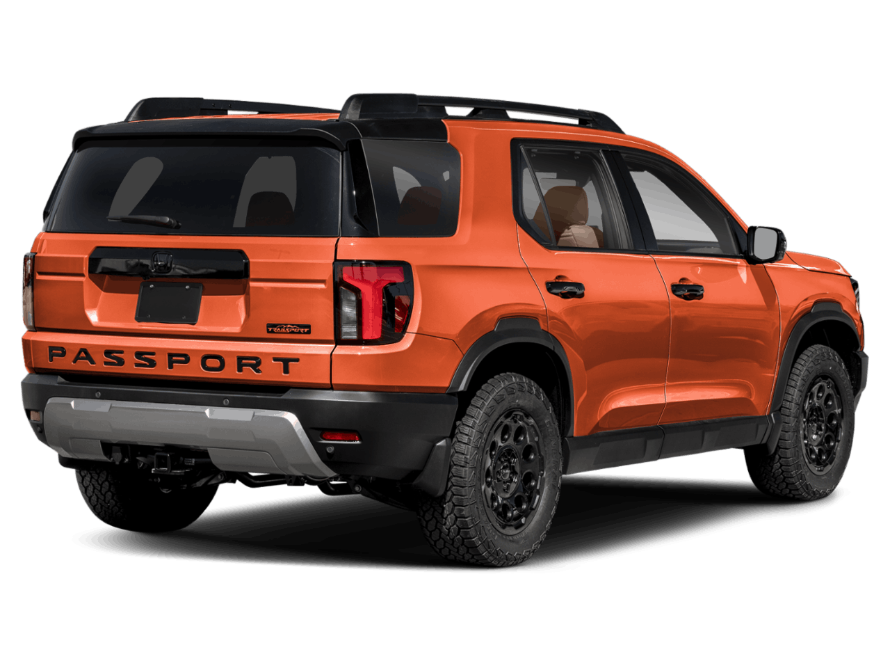 2026 Honda Passport TrailSport Elite photo 3