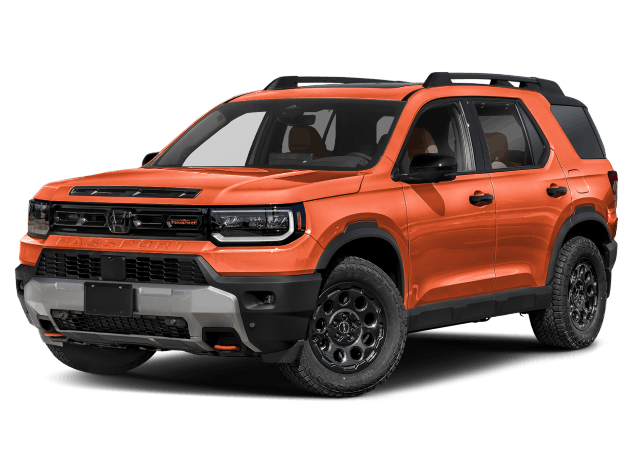 2026 Honda Passport TrailSport Elite photo 2