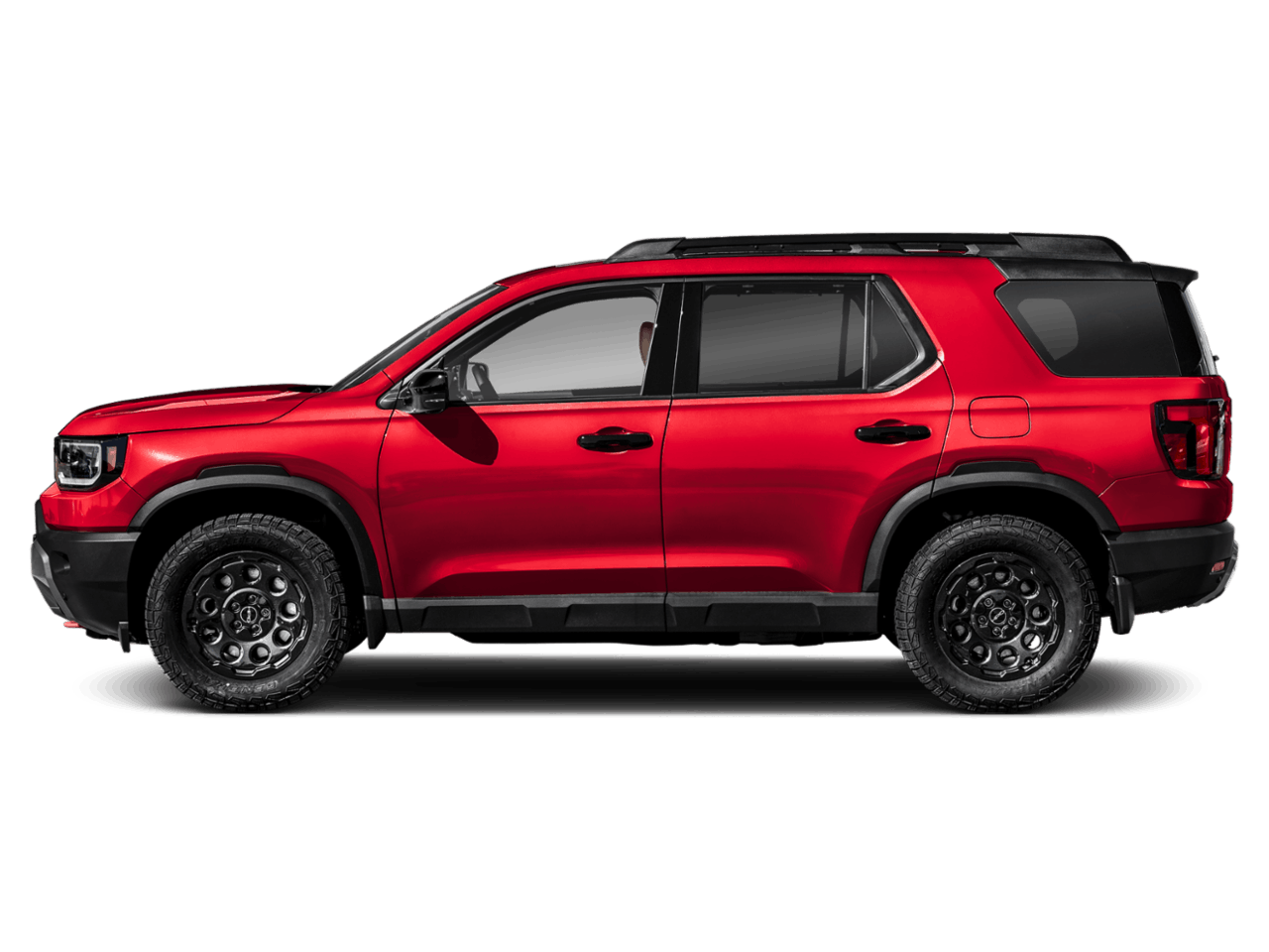 2026 Honda Passport TrailSport Elite Blackout's photo