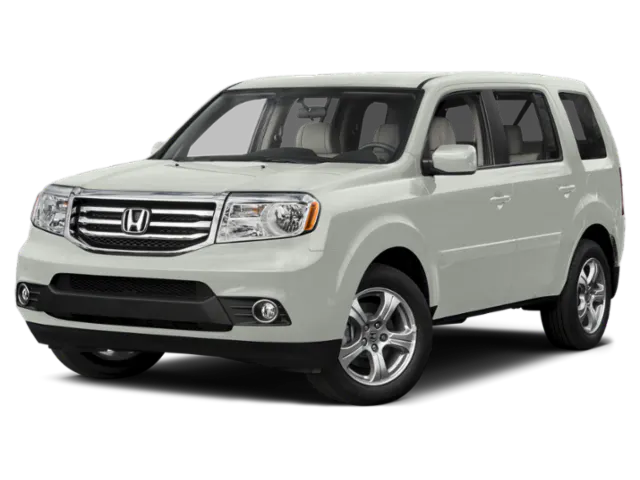 2013 Honda Pilot EX's photo