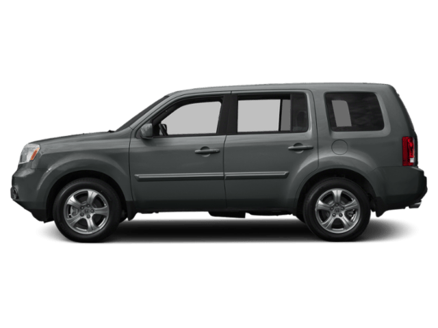 2013 Honda Pilot EX-L