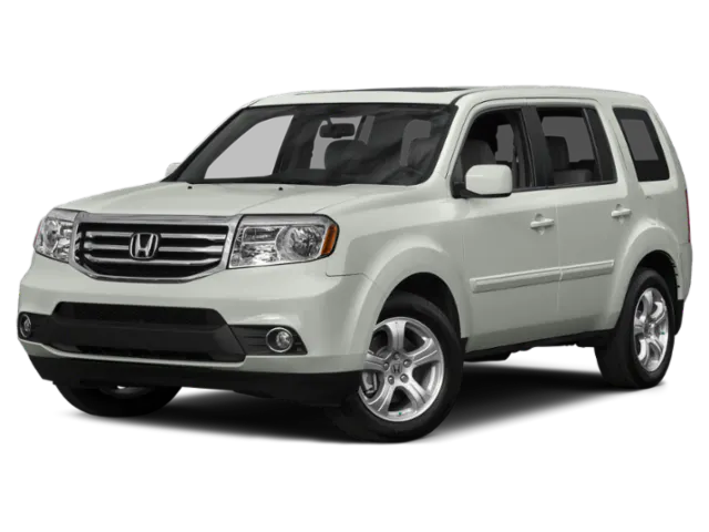 2013 Honda Pilot EX-L 4WD's photo