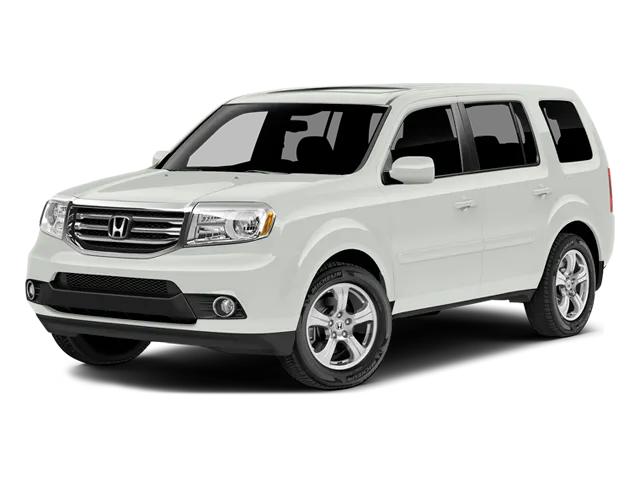 2014 Honda Pilot