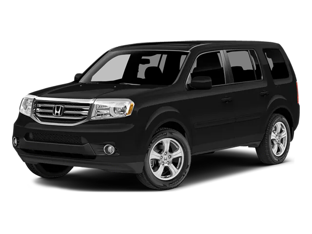 2014 Honda Pilot photo 1