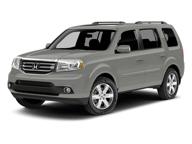 2014 Honda Pilot 4WD Touring w/RES & Navigation's photo