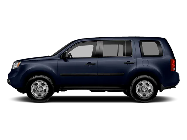 2014 Honda Pilot LX