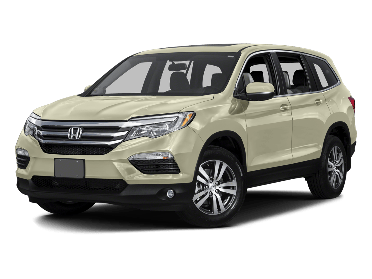 2016 Honda Pilot EX-L AWD photo