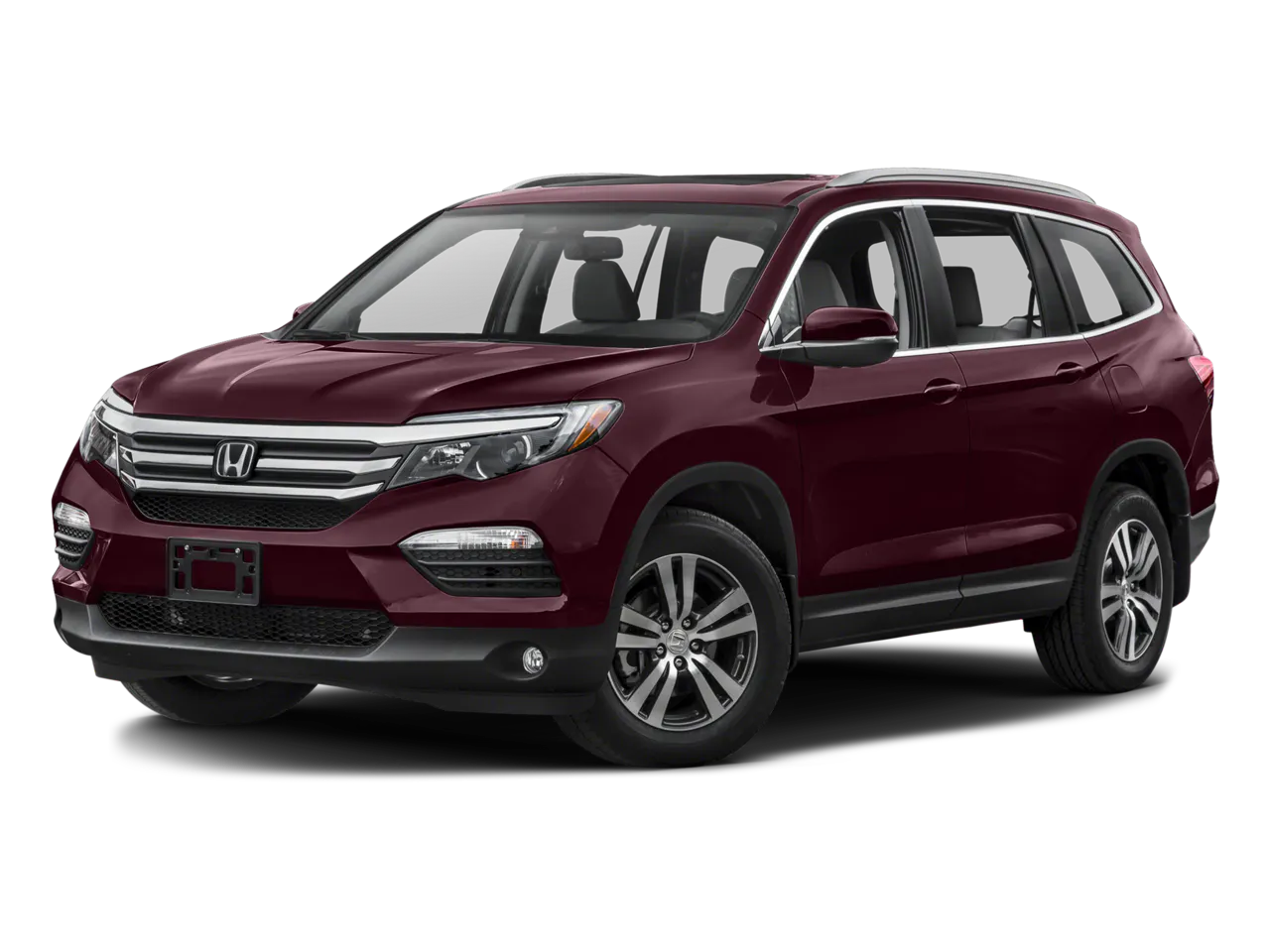 2016 Honda Pilot 4WD EX-L w/Navigation's photo