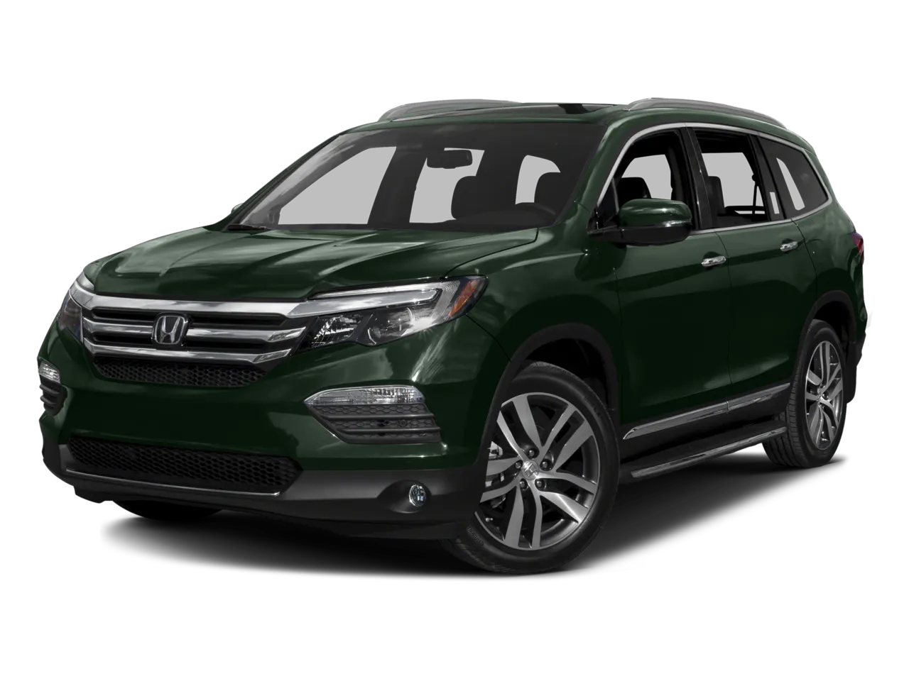 2016 Honda Pilot 4WD Elite's photo