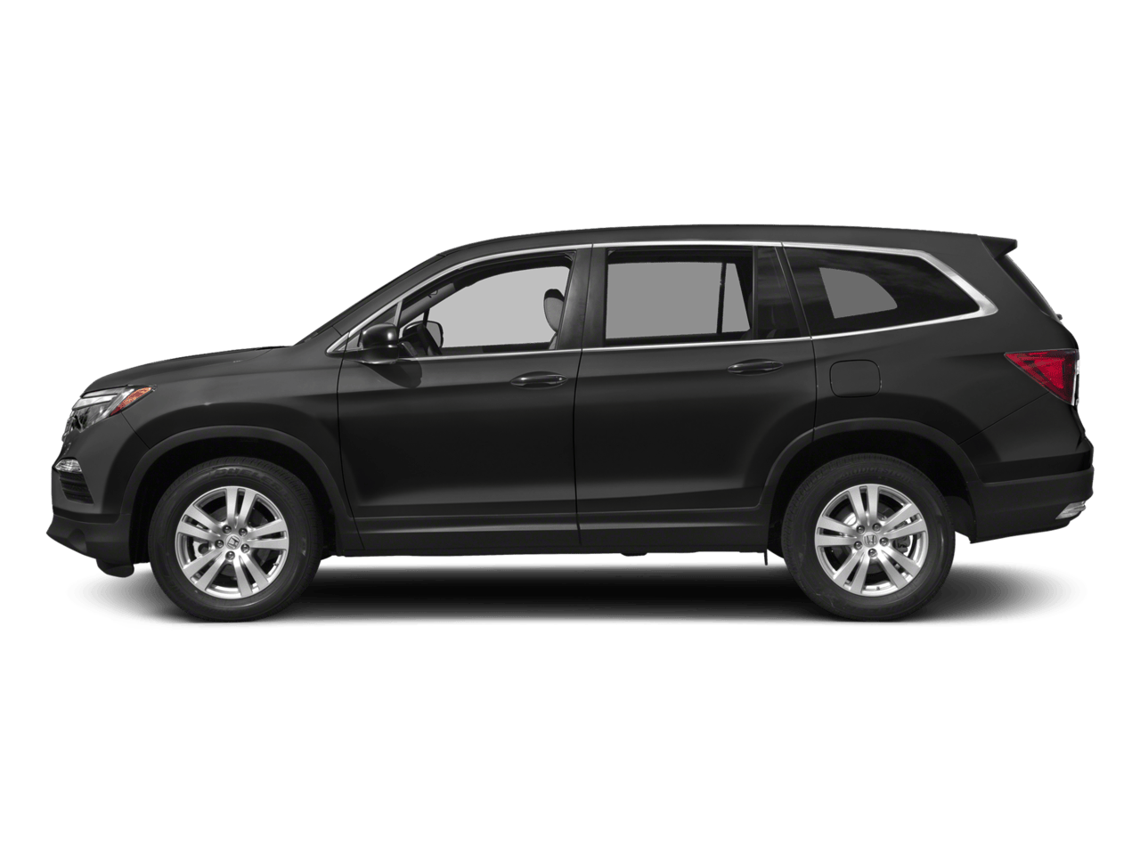 2017 Honda Pilot LX