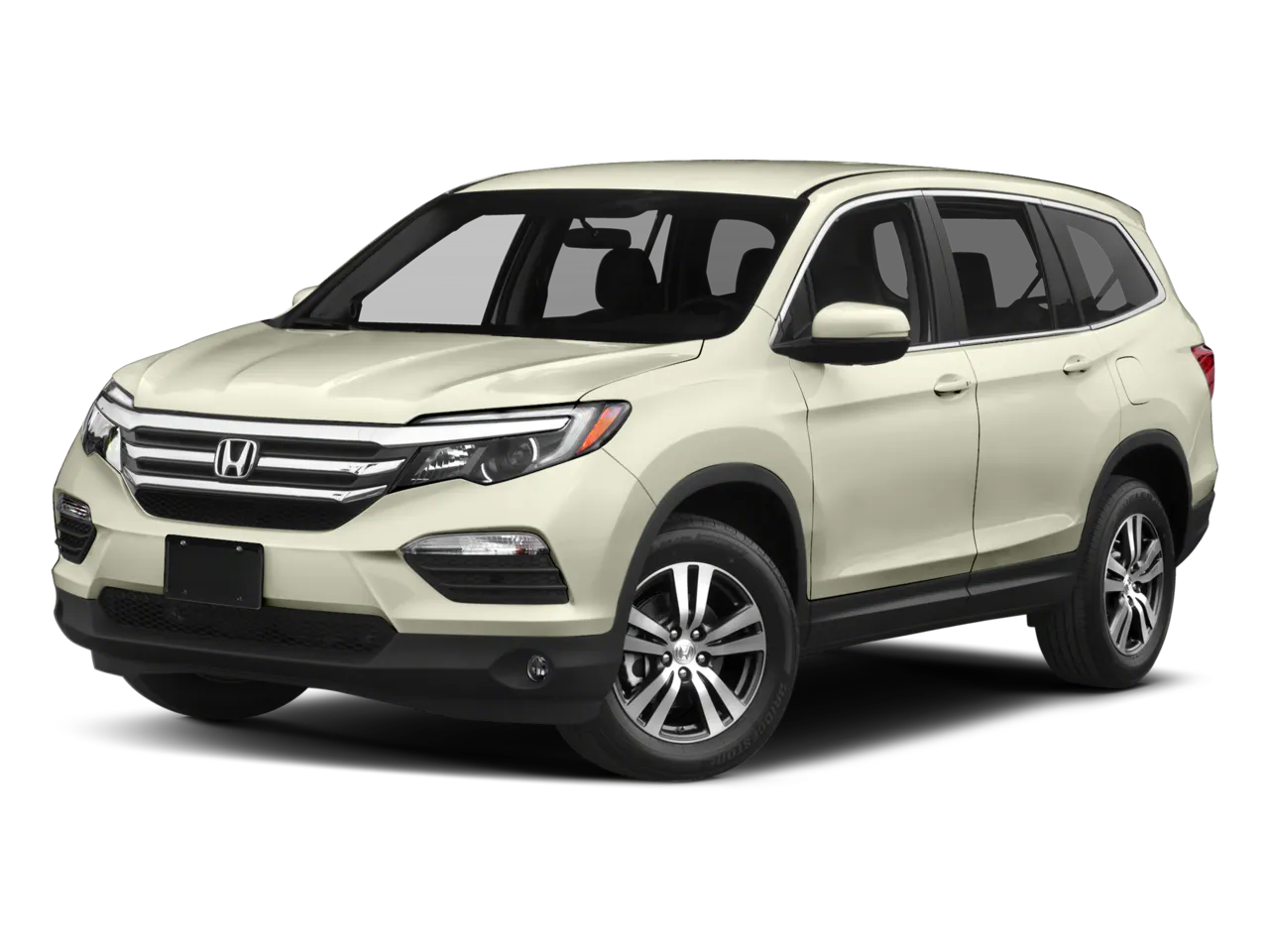 2017 Honda Pilot 4WD EX's photo