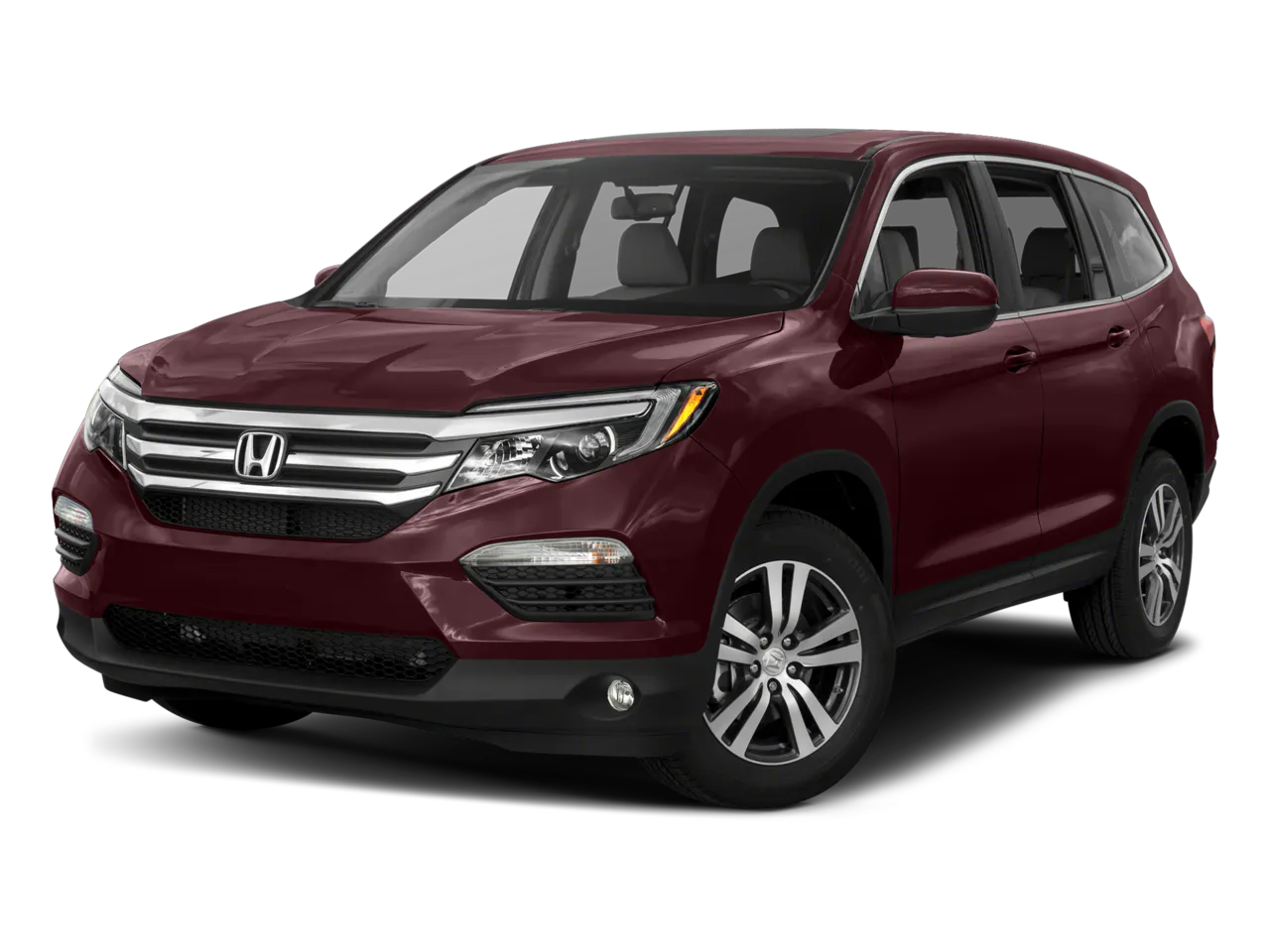 2017 Honda Pilot photo 1