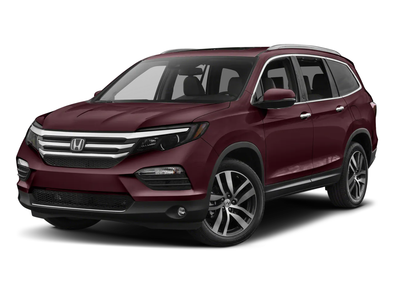2017 Honda Pilot