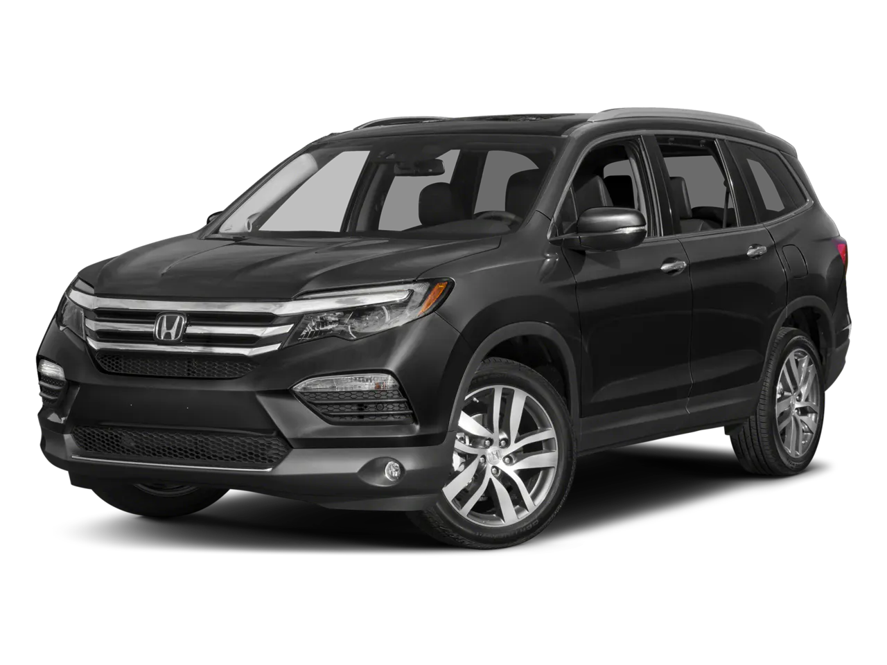 2017 Honda Pilot 4WD Elite's photo