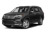 Used 2017 Honda Pilot SUV