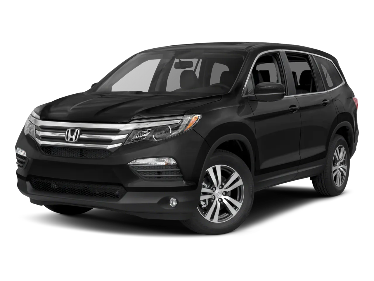 2017 Honda Pilot 2WD EX-L's photo