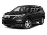 Used 2017 Honda Pilot SUV