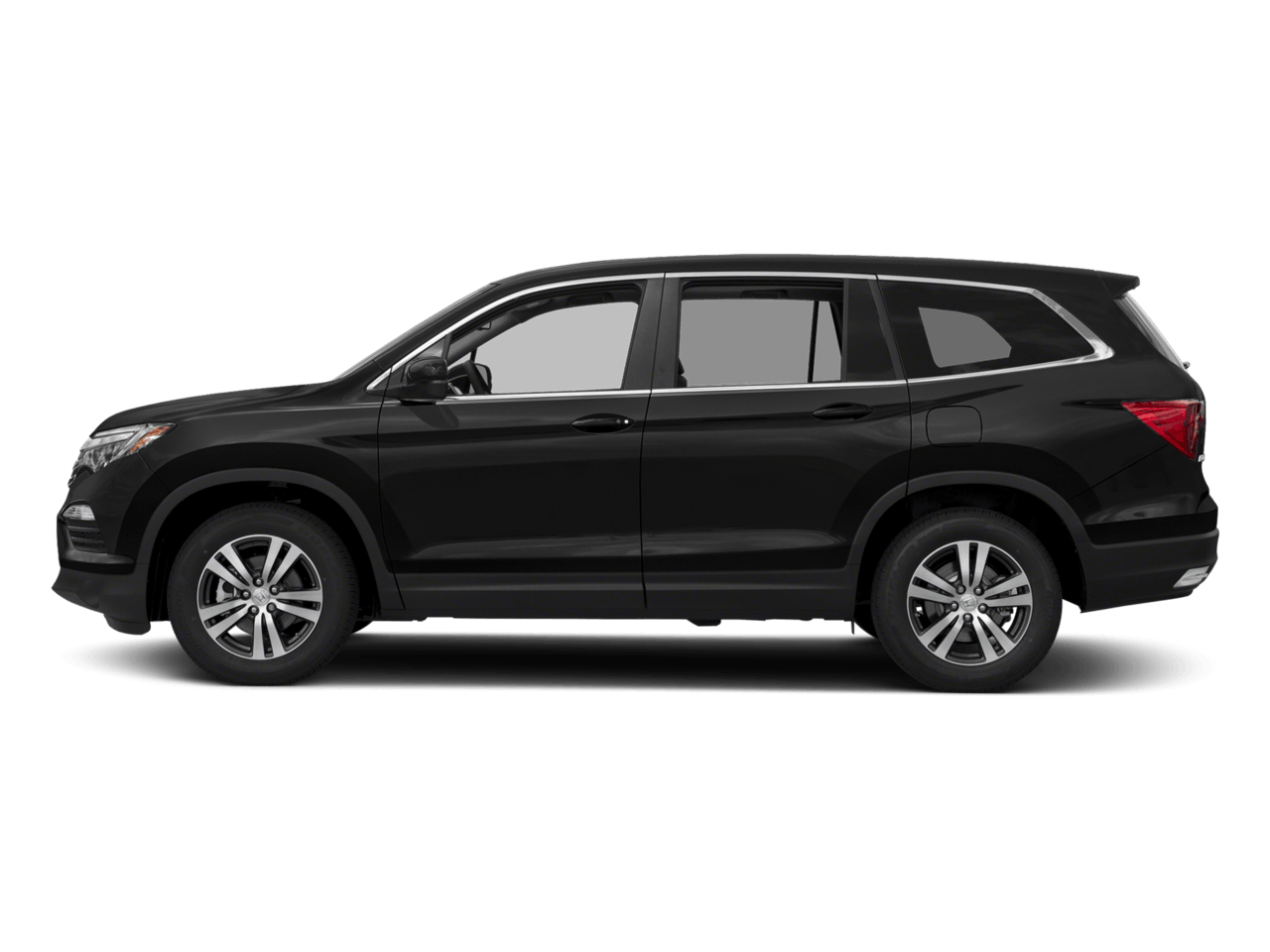2017 Honda Pilot EX-L's photo