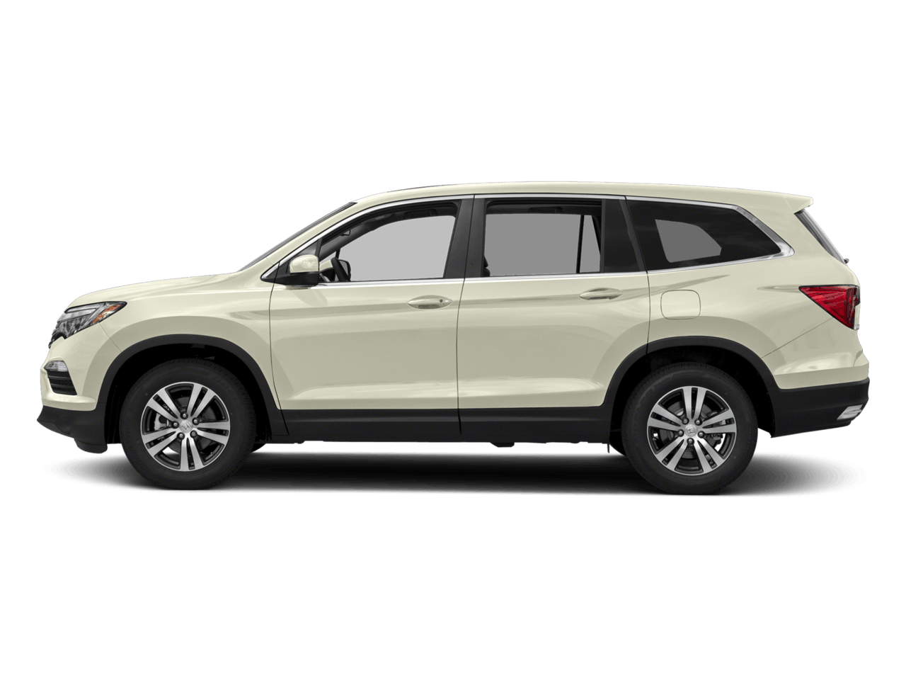 2017 Honda Pilot EX-L's photo