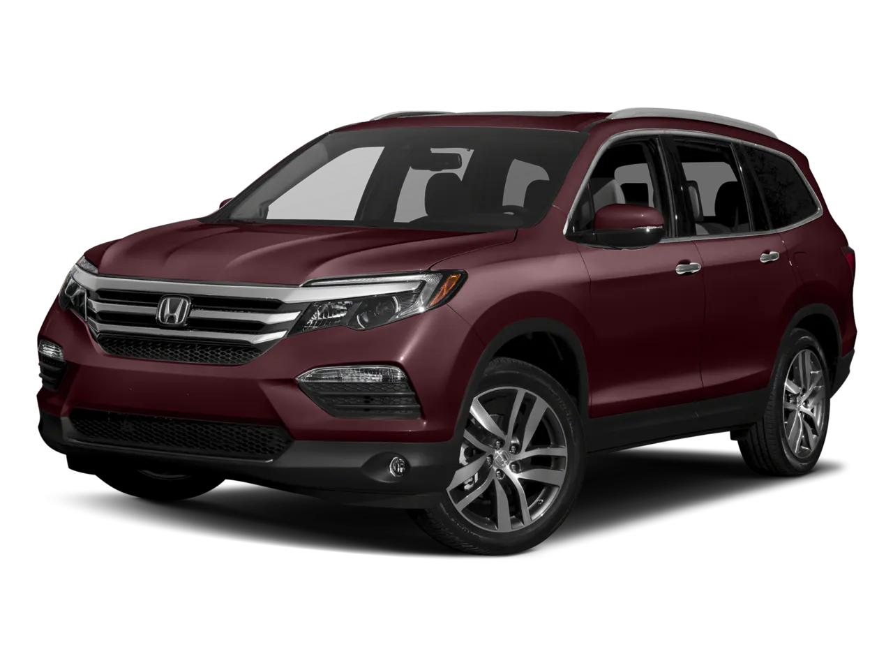 2017 Honda Pilot 2WD Touring's photo