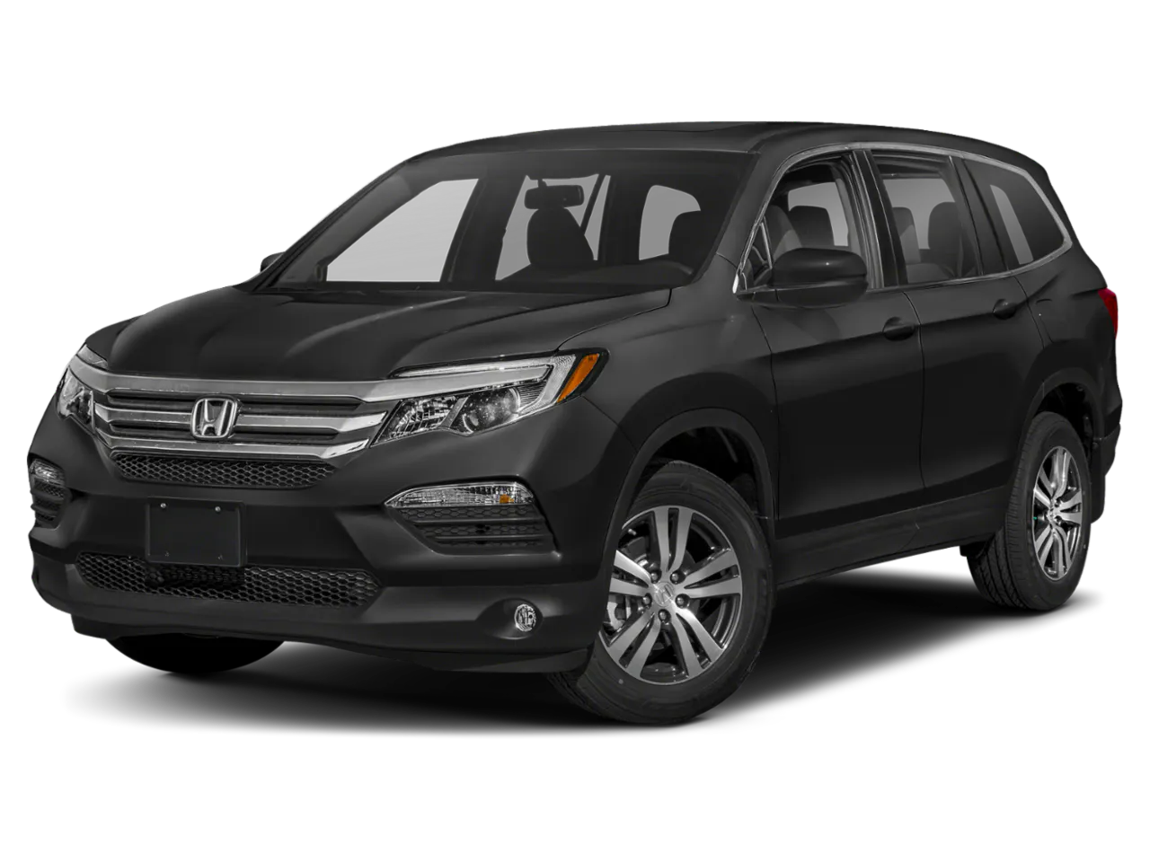 2018 Honda Pilot 4WD EX-L's photo