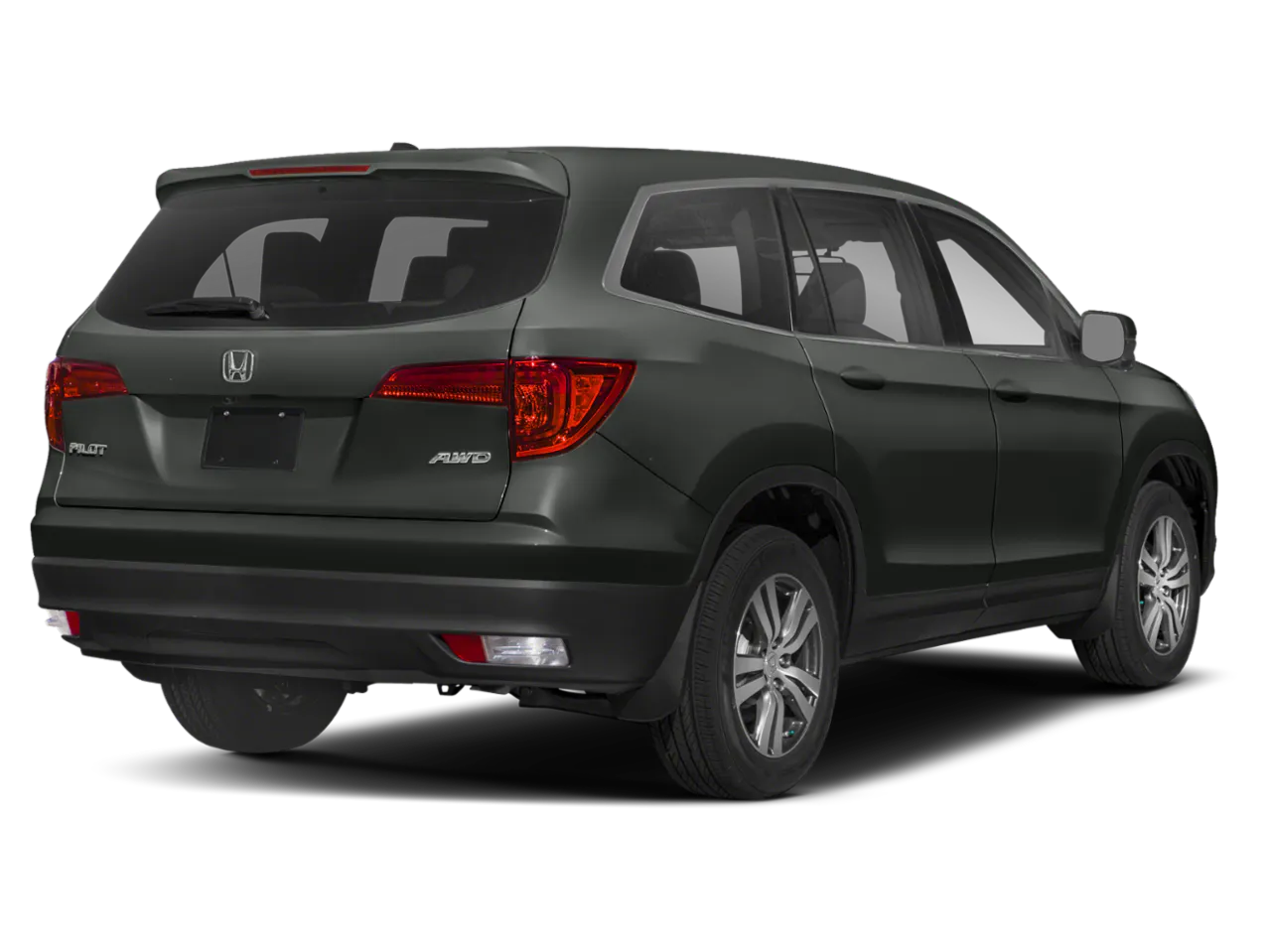 Used 2018 Honda Pilot SUV