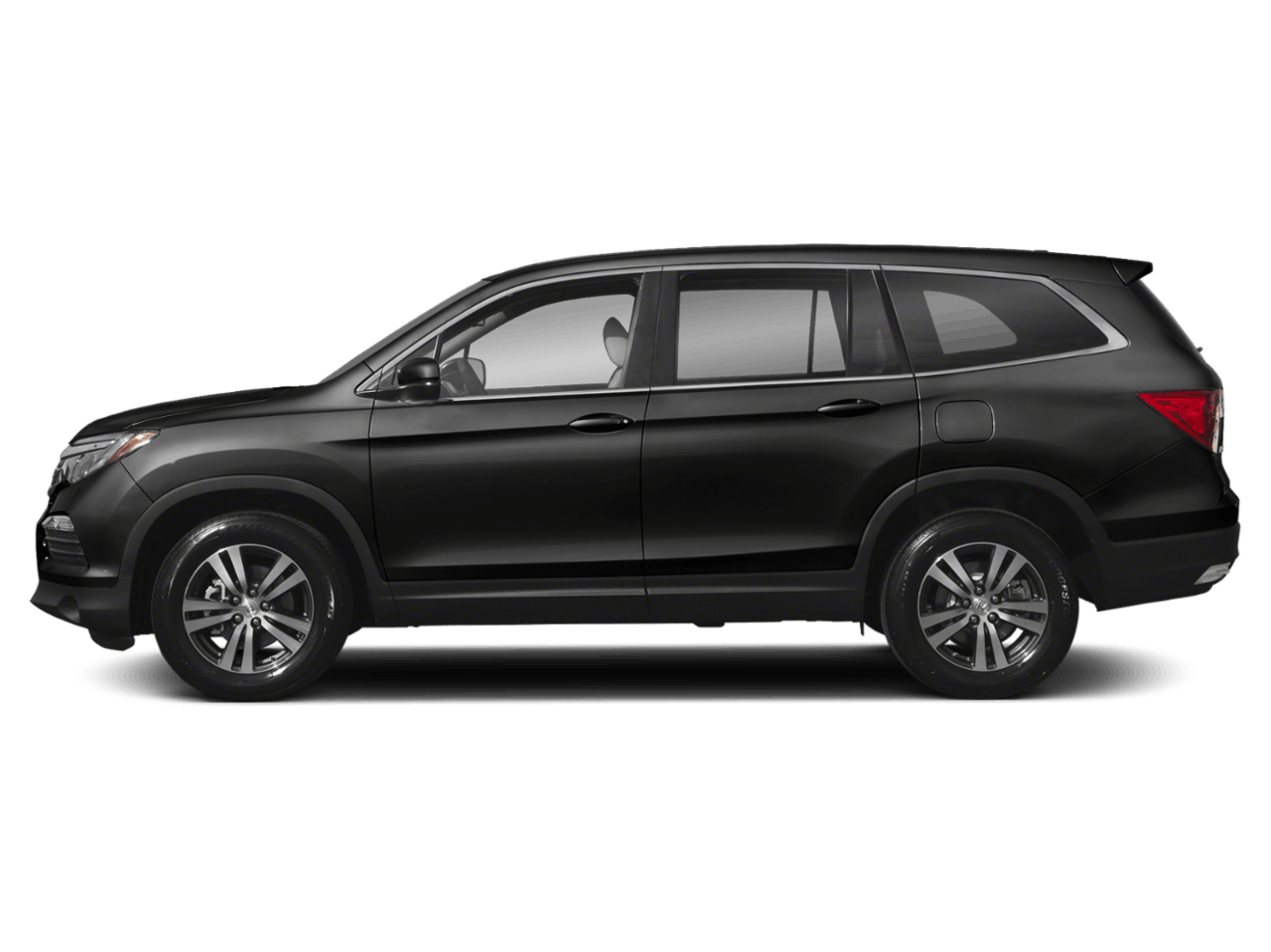 2018 Honda Pilot EX-L's photo