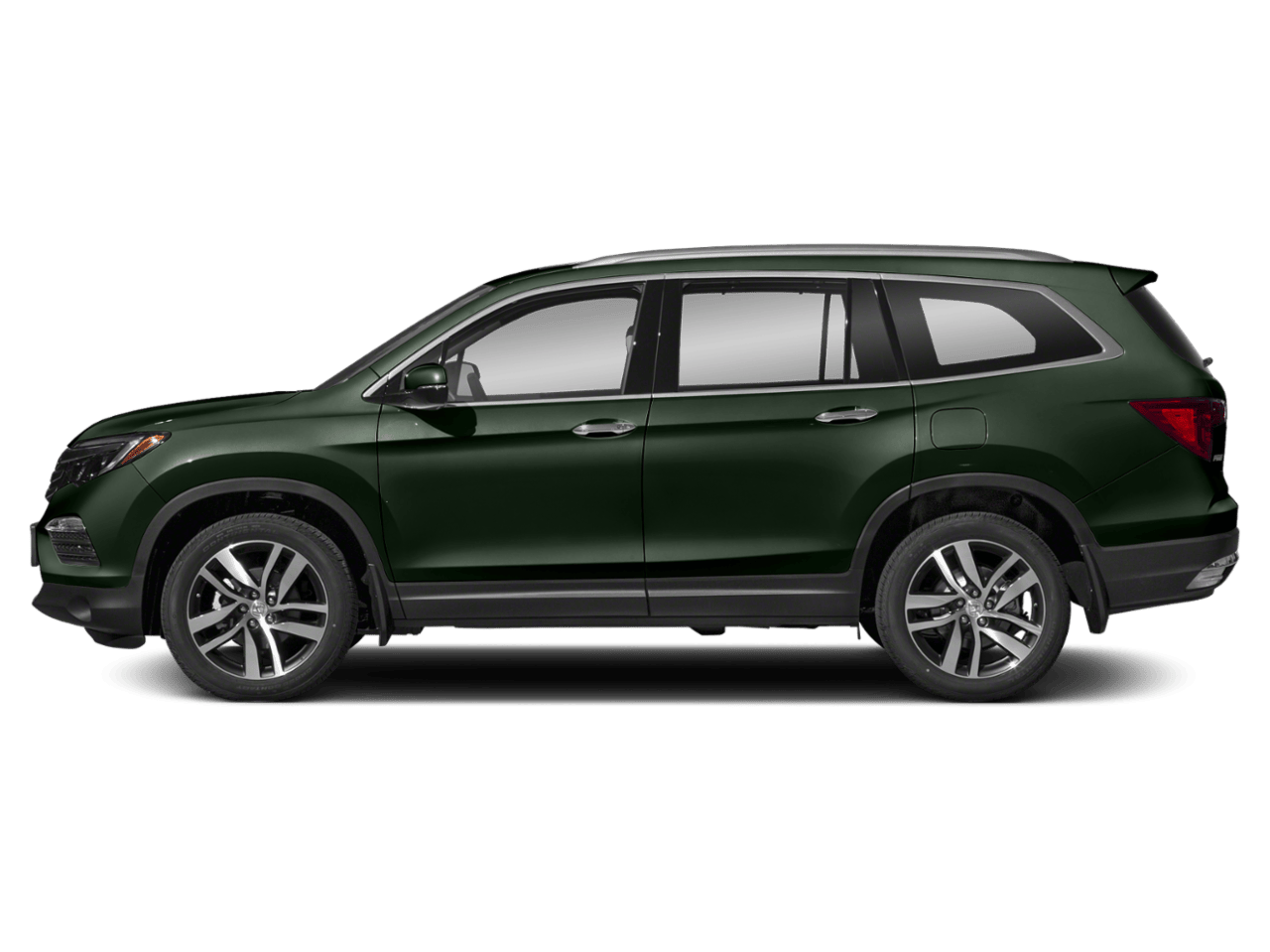 2018 Honda Pilot Touring