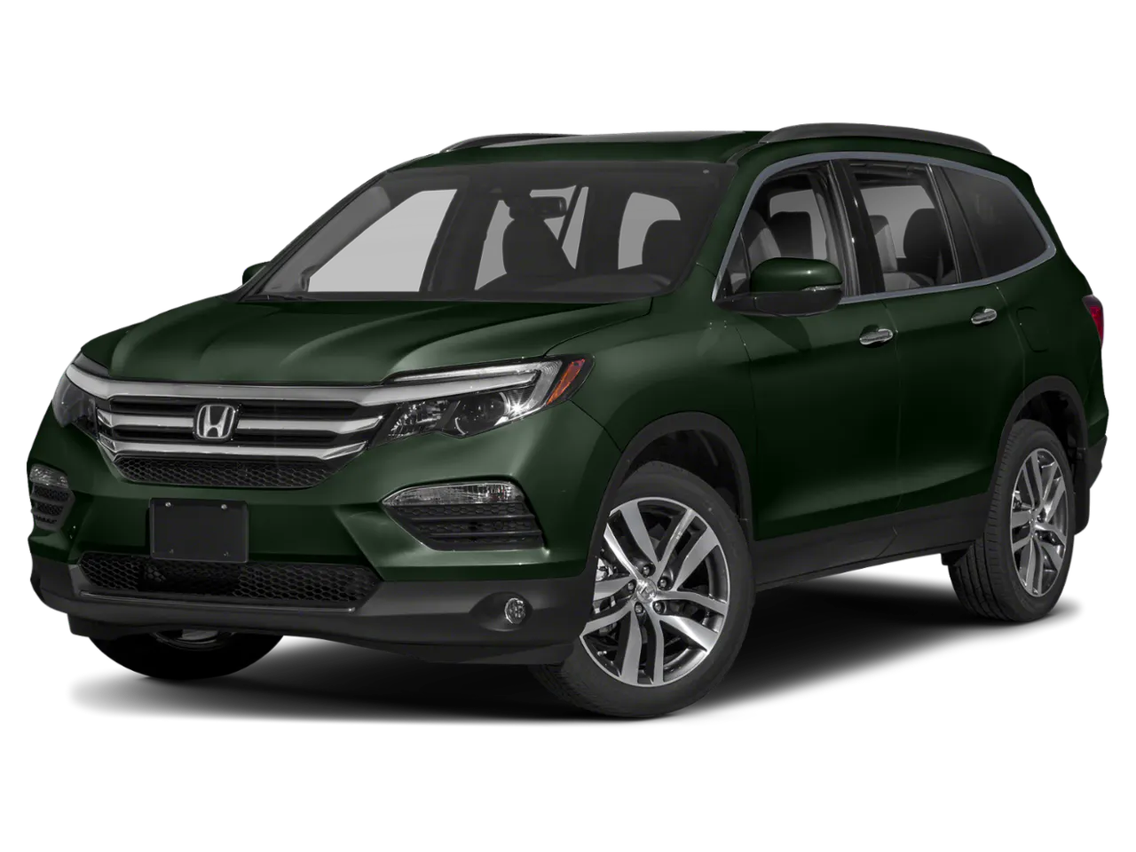 2018 Honda Pilot 4WD Elite's photo