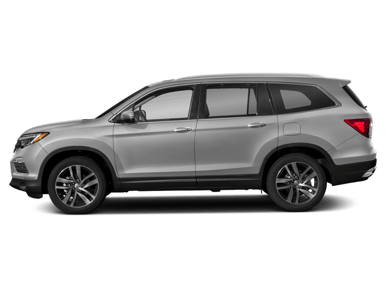2018 Honda Pilot Touring's photo