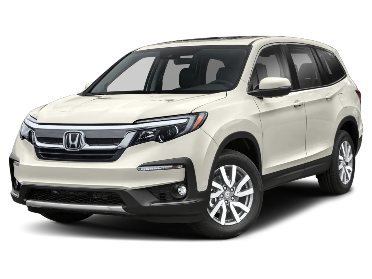 2019 Honda Pilot 4WD EX-L's photo
