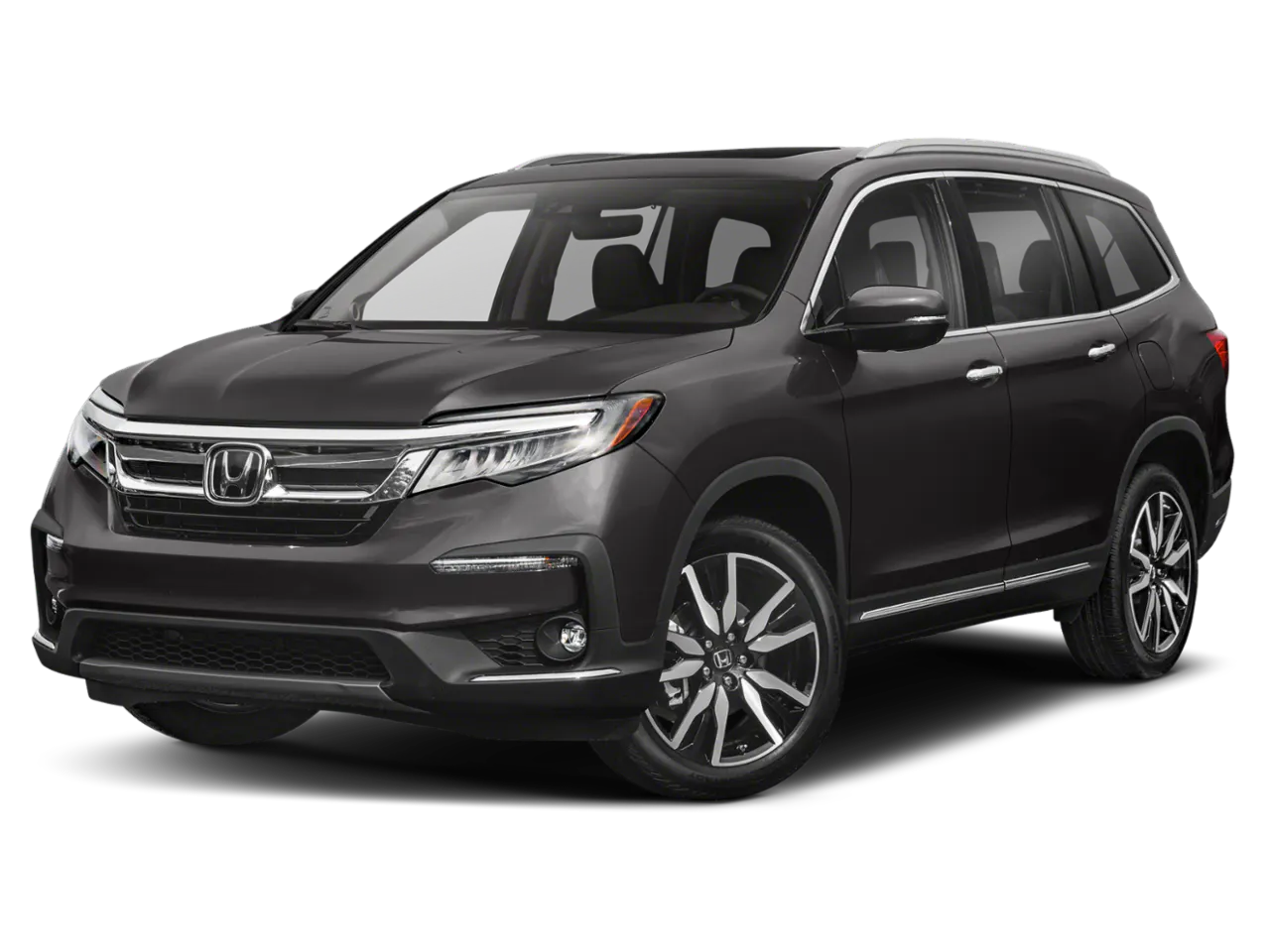 2019 Honda Pilot 4WD Elite's photo