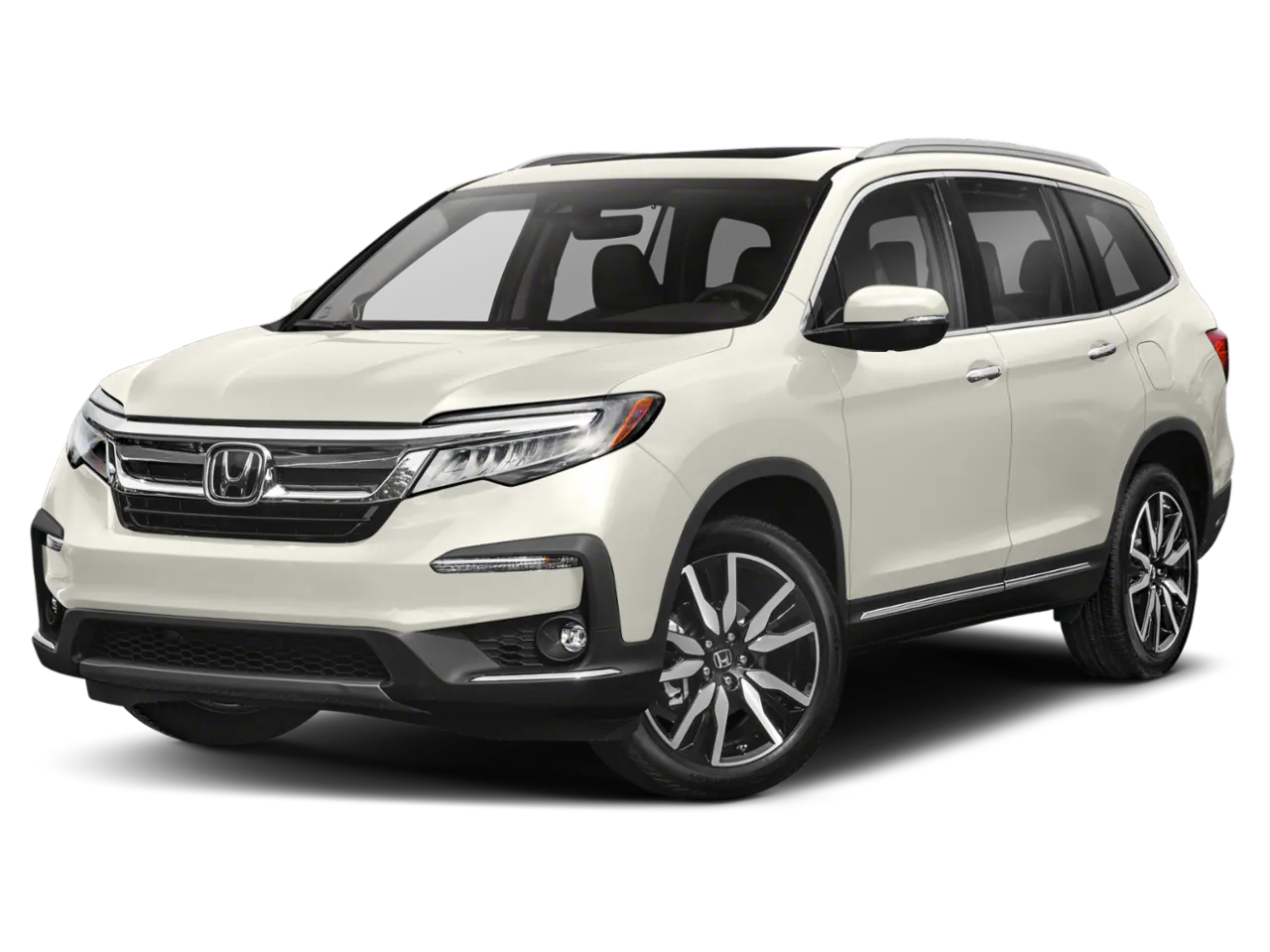 2019 Honda Pilot photo 1