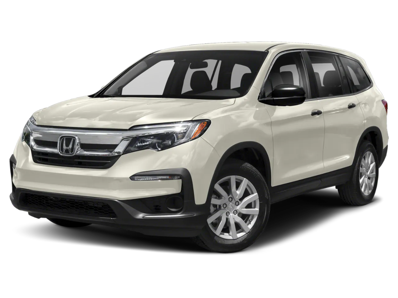 2019 Honda Pilot 2WD LX's photo
