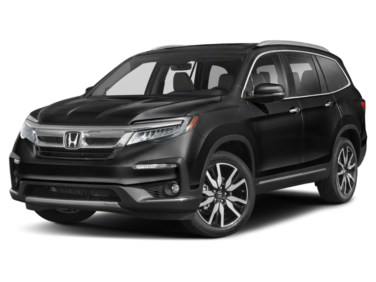 2019 Honda Pilot 2WD Touring's photo