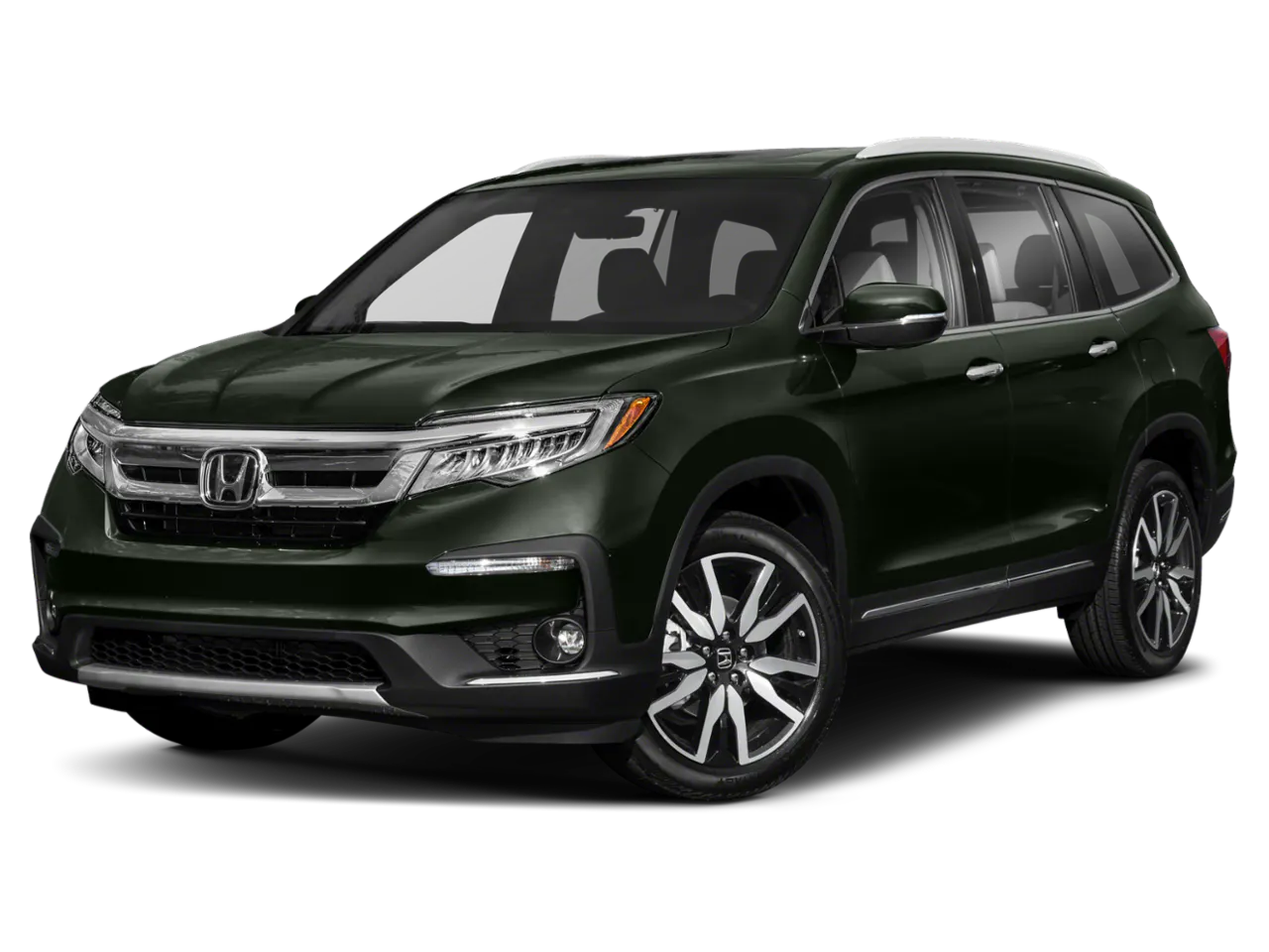 2019 Honda Pilot 4WD Touring-7P's photo
