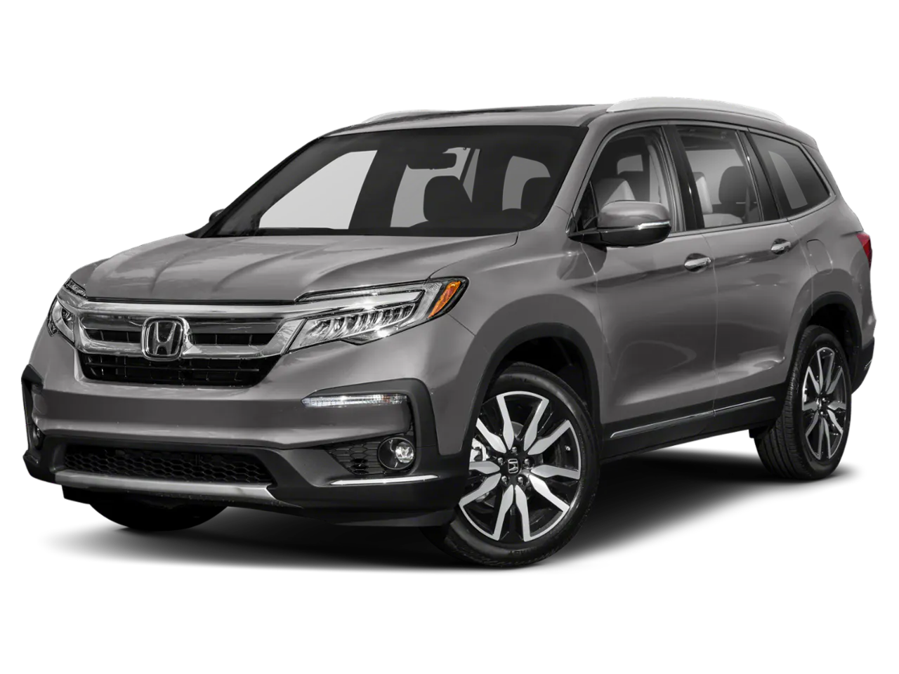2019 Honda Pilot 4WD Touring-7P's photo