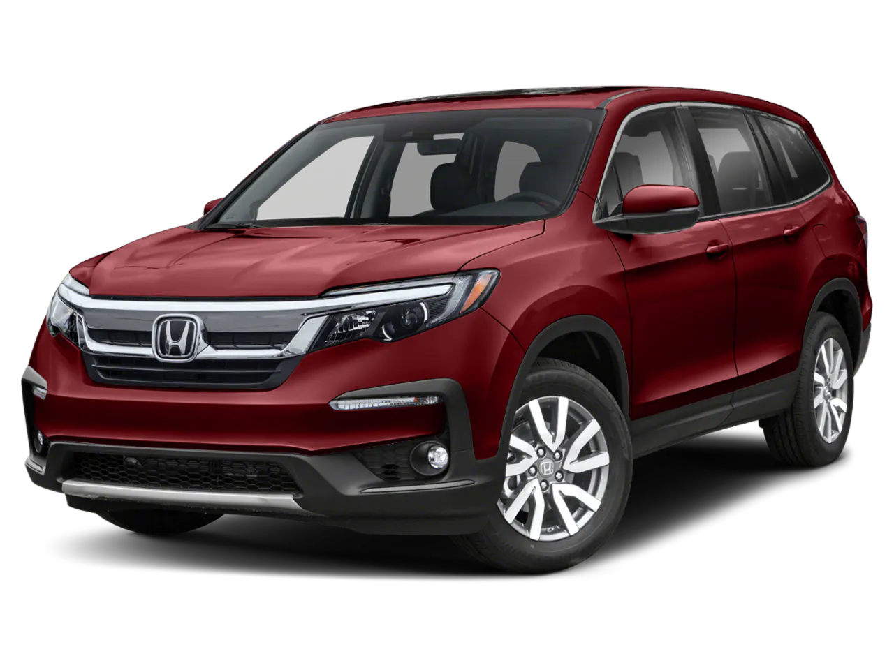 2020 Honda Pilot 4WD EX-L's photo