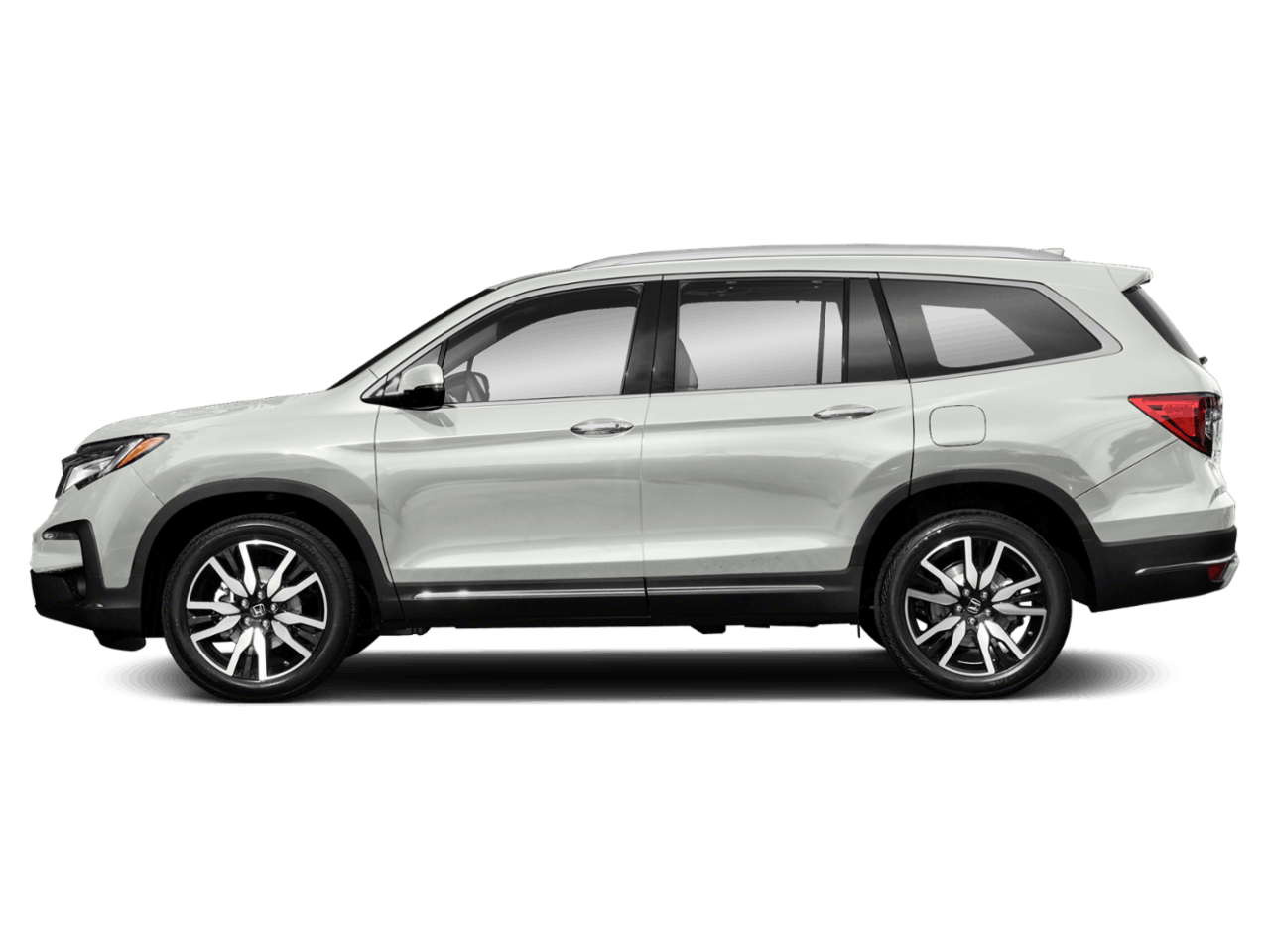 2020 Honda Pilot Touring's photo