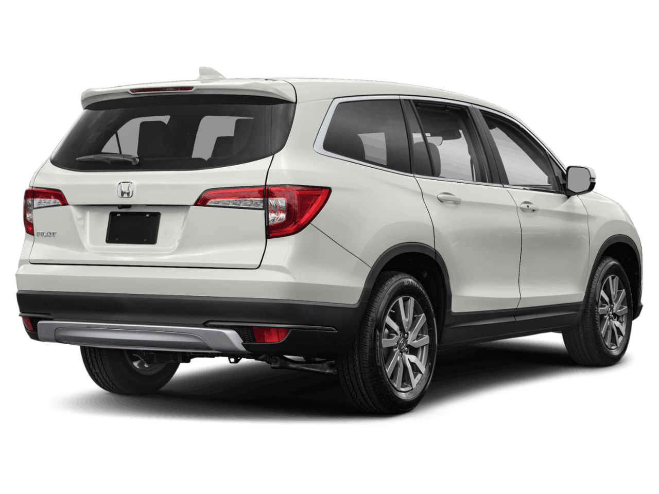 2020 Honda Pilot EX-L photo 3