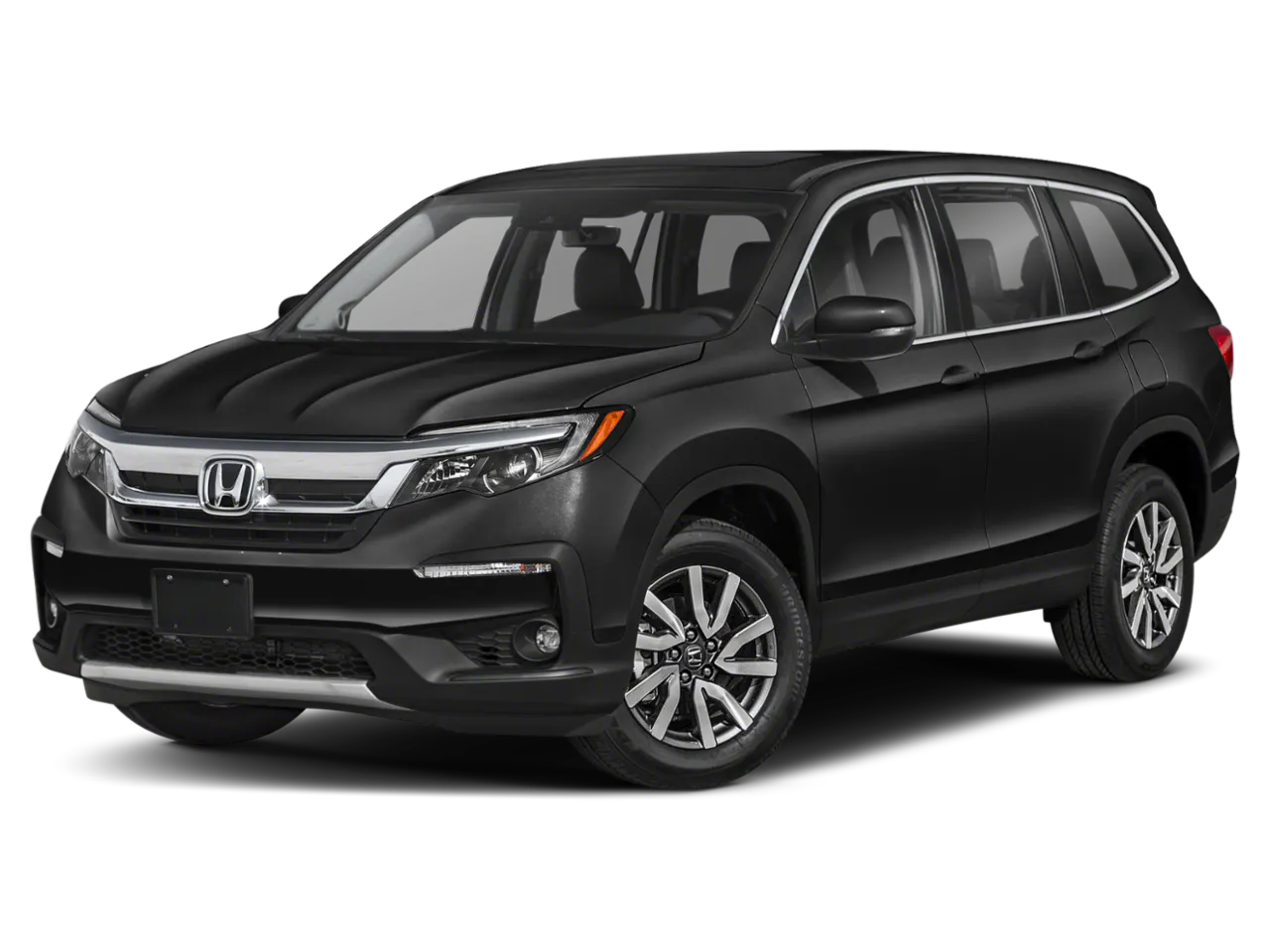2021 Honda Pilot EX-L AWD's photo