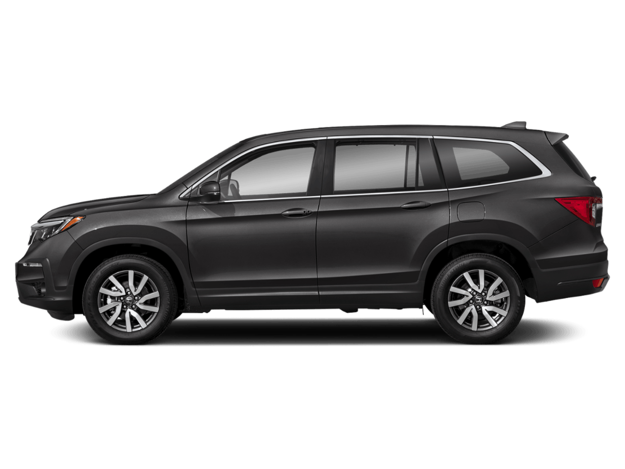 2021 Honda Pilot EX-L's photo