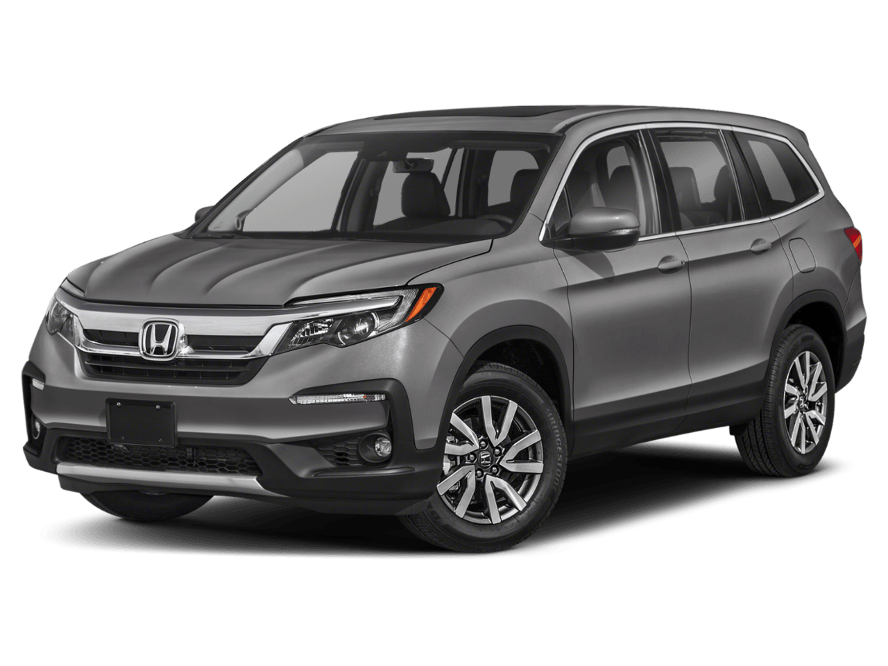 2021 Honda Pilot EX-L AWD photo