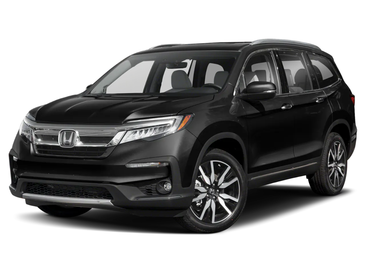 2021 Honda Pilot Touring AWD's photo